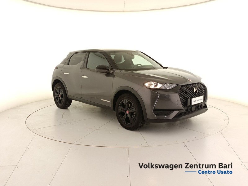 Citroen DS3 crossback 1.2 puretech performance line 100cv - 4