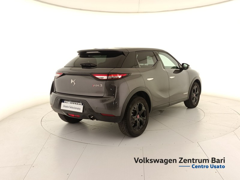 Citroen DS3 crossback 1.2 puretech performance line 100cv - 6