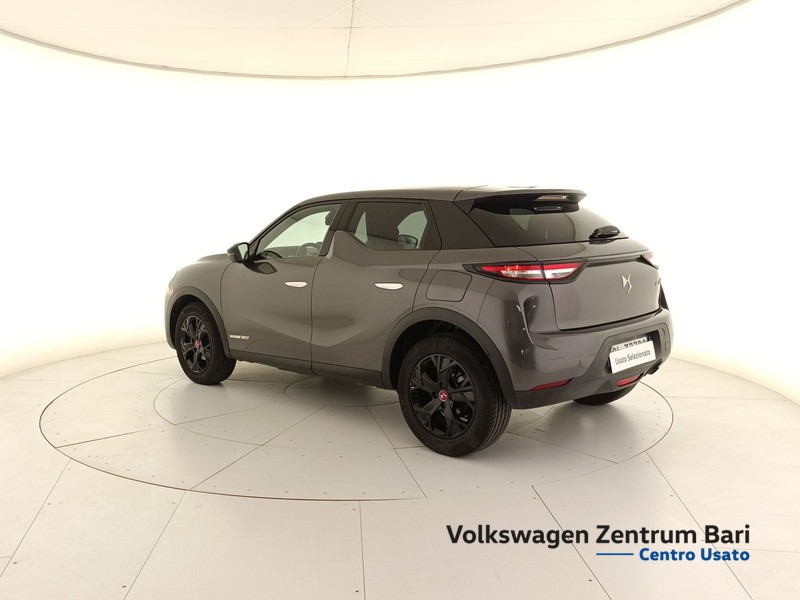 Citroen DS3 crossback 1.2 puretech performance line 100cv - 8
