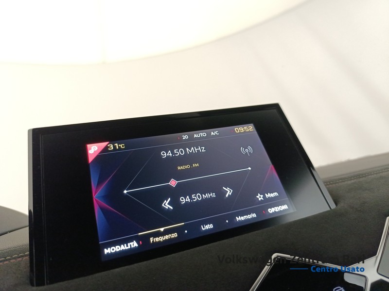 Citroen DS3 crossback 1.2 puretech performance line 100cv - 11