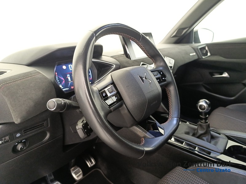 Citroen DS3 crossback 1.2 puretech performance line 100cv - 14