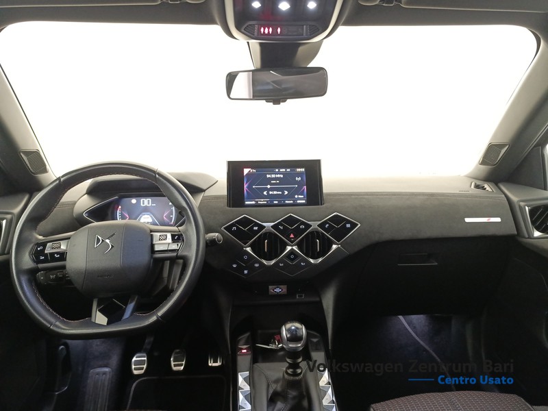 Citroen DS3 crossback 1.2 puretech performance line 100cv - 19