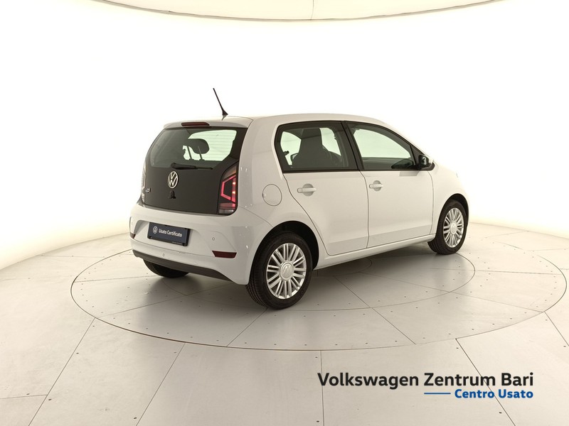 Volkswagen up! 5p 1.0 evo move 65cv - 6