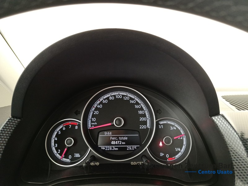 Volkswagen up! 5p 1.0 evo move 65cv - 10