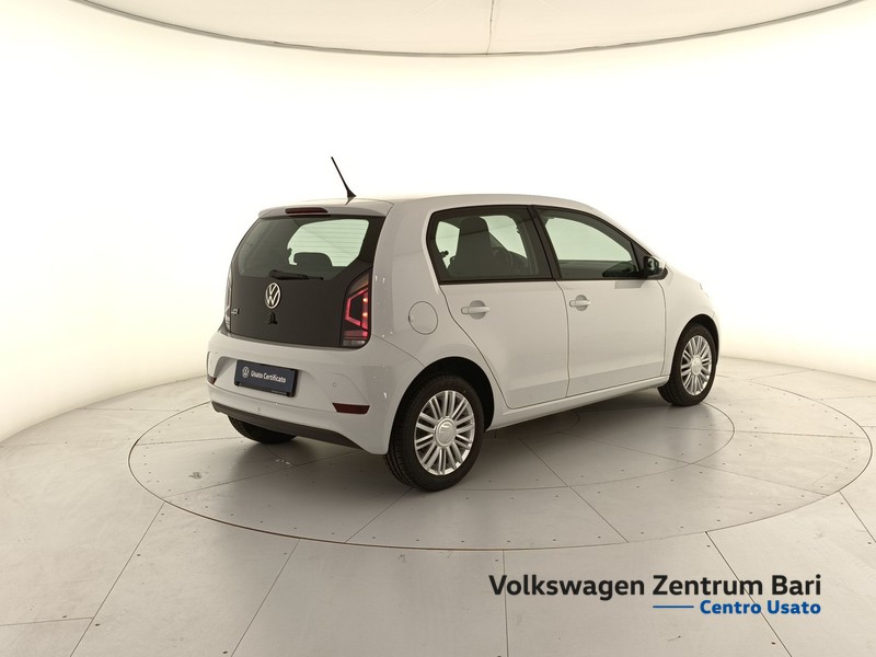 Volkswagen up! 5p 1.0 evo move 65cv - 6