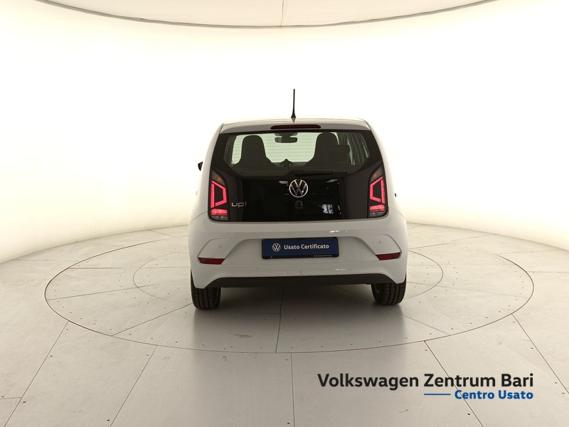 Volkswagen up! 5p 1.0 evo move 65cv - 7