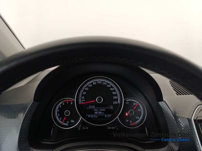 Volkswagen up! 5p 1.0 evo move 65cv - 10