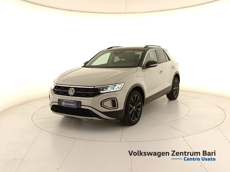 Volkswagen T-Roc 1.0 tsi sport - 1