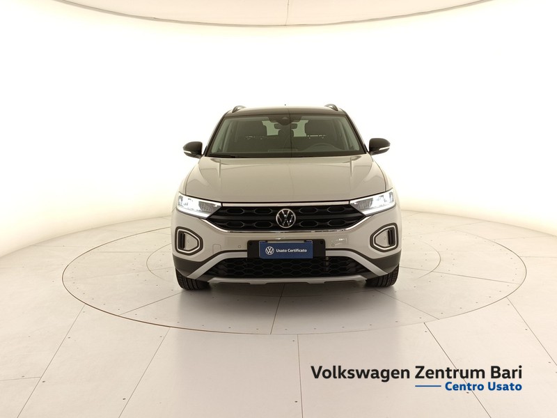 Volkswagen T-Roc 1.0 tsi sport - 3