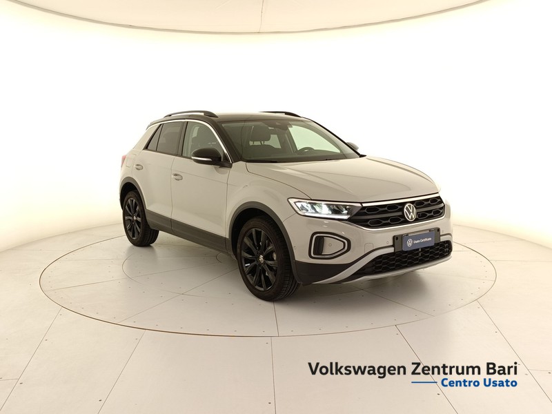 Volkswagen T-Roc 1.0 tsi sport - 4