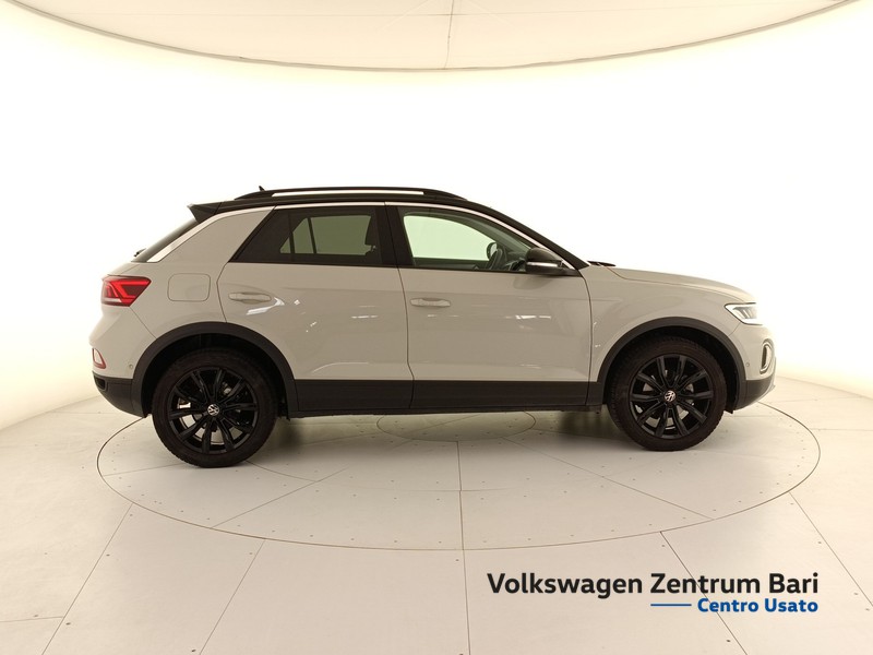 Volkswagen T-Roc 1.0 tsi sport - 5
