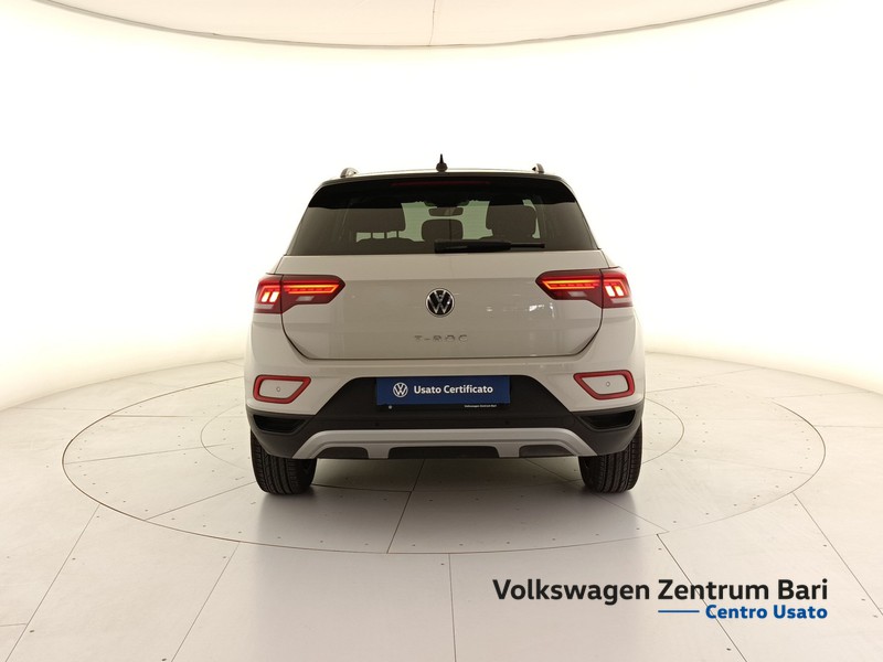 Volkswagen T-Roc 1.0 tsi sport - 7