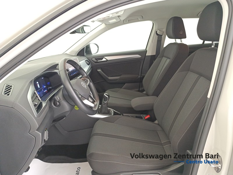 Volkswagen T-Roc 1.0 tsi sport - 13