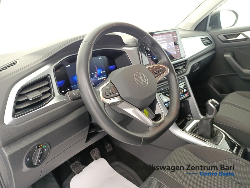 Volkswagen T-Roc 1.0 tsi sport - 14