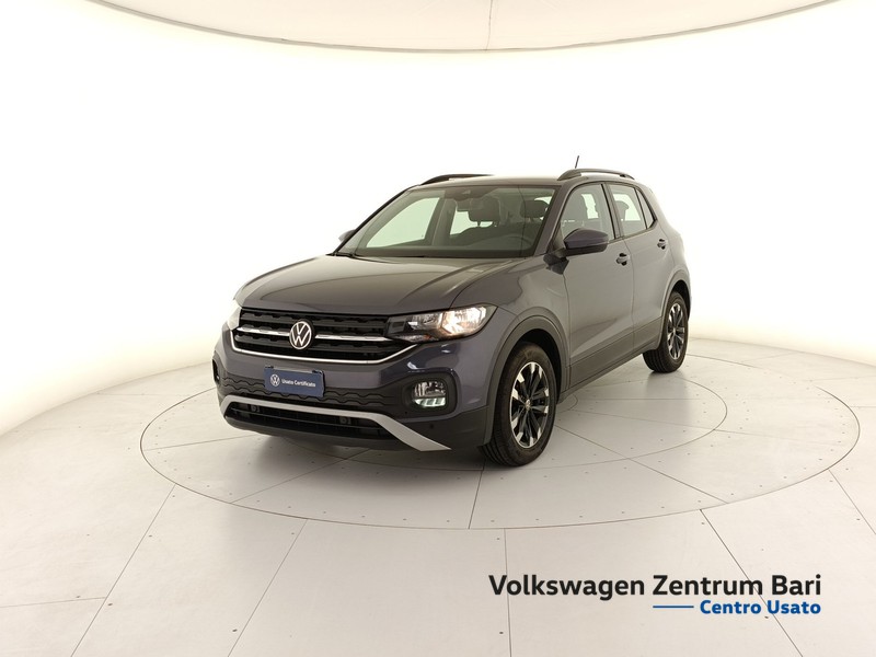 Volkswagen T-Cross 1.0 tsi style 110cv dsg - 1