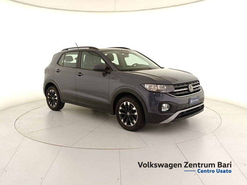 Volkswagen T-Cross 1.0 tsi style 110cv dsg - 4