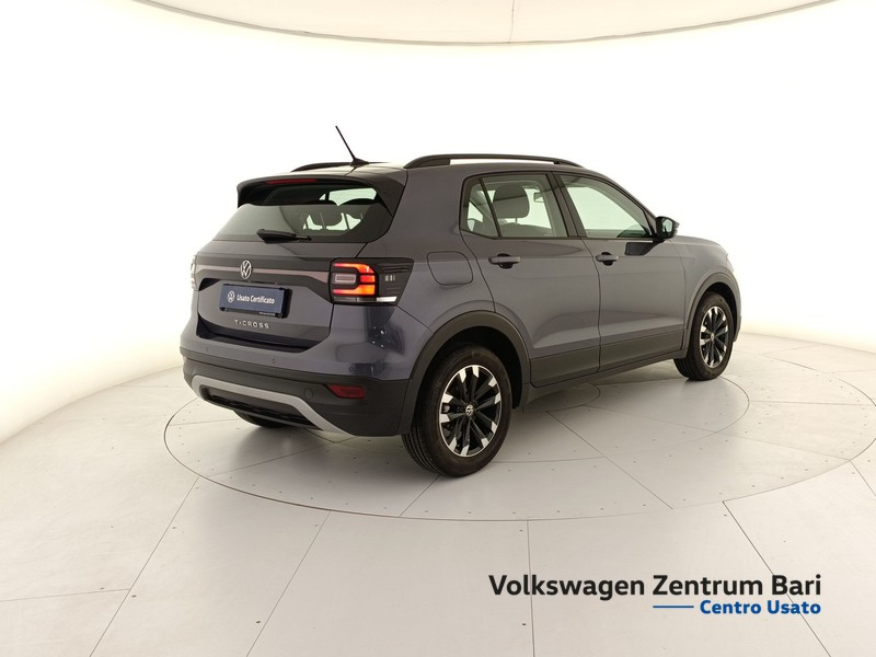 Volkswagen T-Cross 1.0 tsi style 110cv dsg - 6