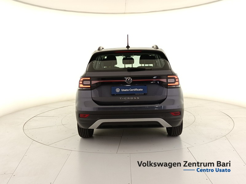 Volkswagen T-Cross 1.0 tsi style 110cv dsg - 7