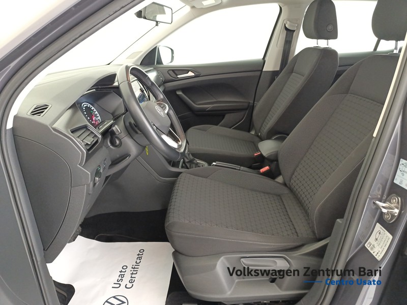 Volkswagen T-Cross 1.0 tsi style 110cv dsg - 13