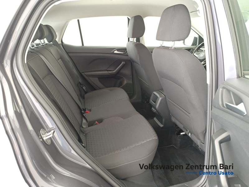 Volkswagen T-Cross 1.0 tsi style 110cv dsg - 18