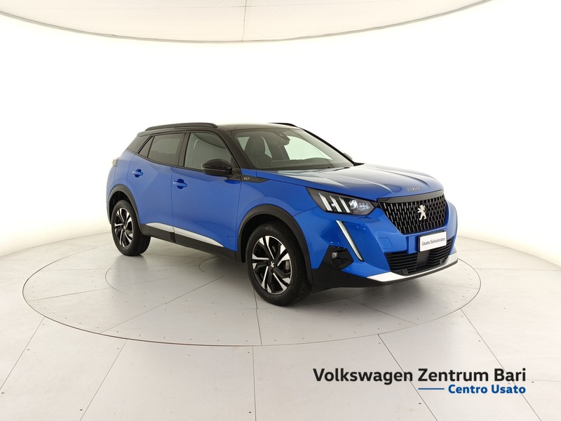 Peugeot 2008 1.5 bluehdi gt s&s 130cv eat8 - 4