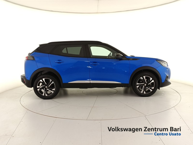 Peugeot 2008 1.5 bluehdi gt s&s 130cv eat8 - 5