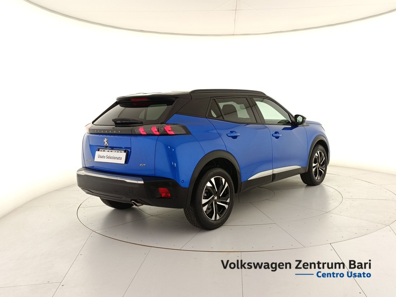 Peugeot 2008 1.5 bluehdi gt s&s 130cv eat8 - 6