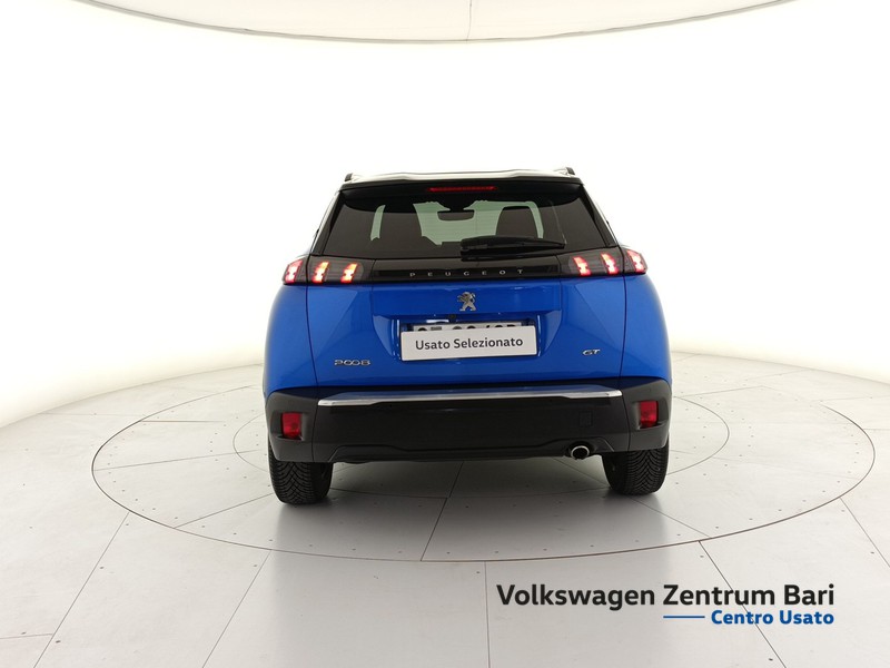 Peugeot 2008 1.5 bluehdi gt s&s 130cv eat8 - 7