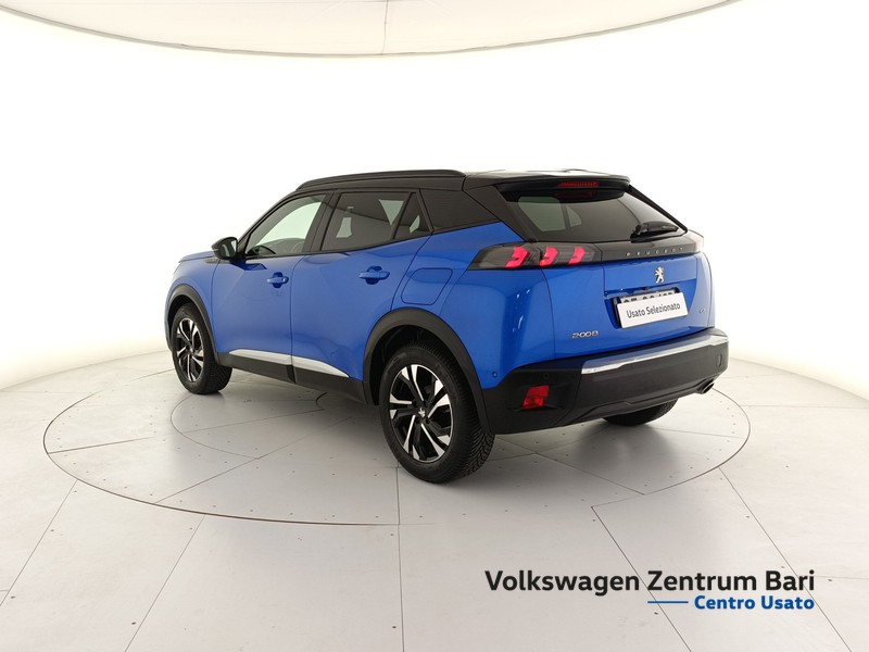 Peugeot 2008 1.5 bluehdi gt s&s 130cv eat8 - 8