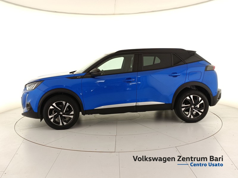 Peugeot 2008 1.5 bluehdi gt s&s 130cv eat8 - 9