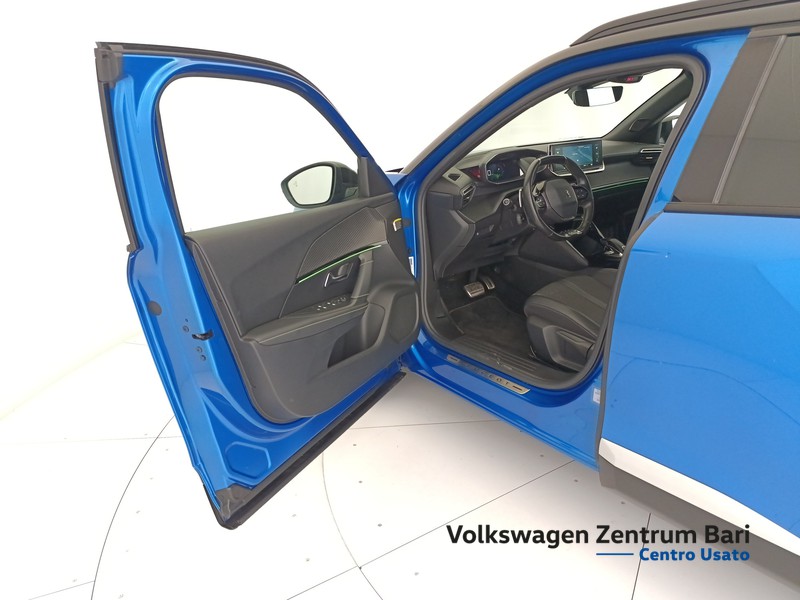 Peugeot 2008 1.5 bluehdi gt s&s 130cv eat8 - 13