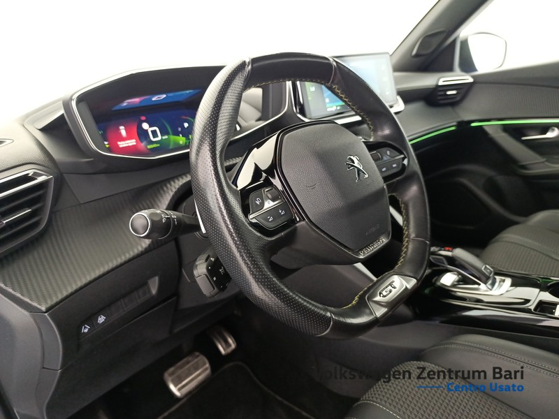 Peugeot 2008 1.5 bluehdi gt s&s 130cv eat8 - 15