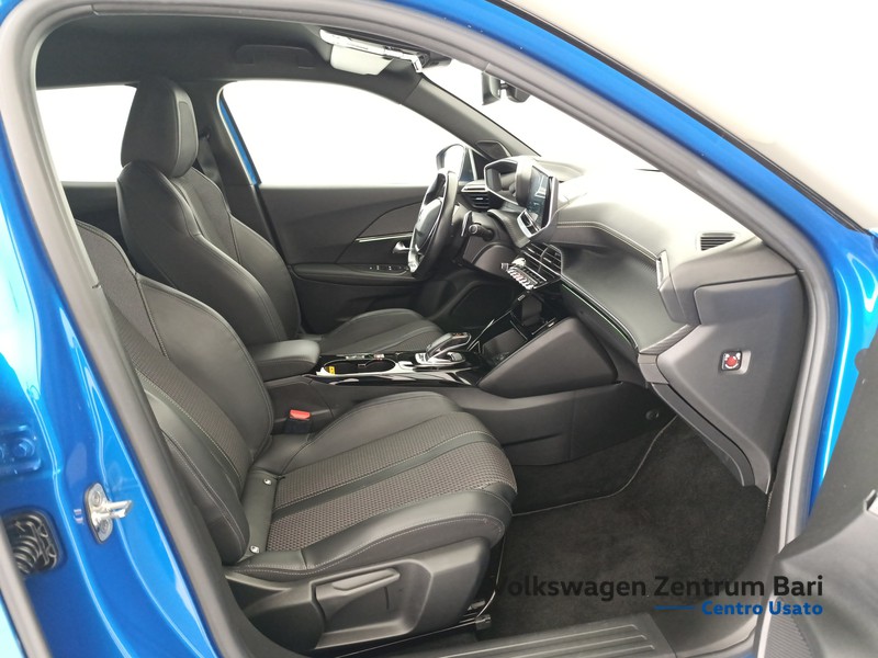 Peugeot 2008 1.5 bluehdi gt s&s 130cv eat8 - 20