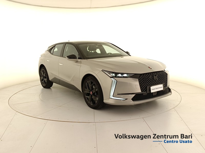 DS DS 4 1.5 bluehdi performance line 130cv auto - 4