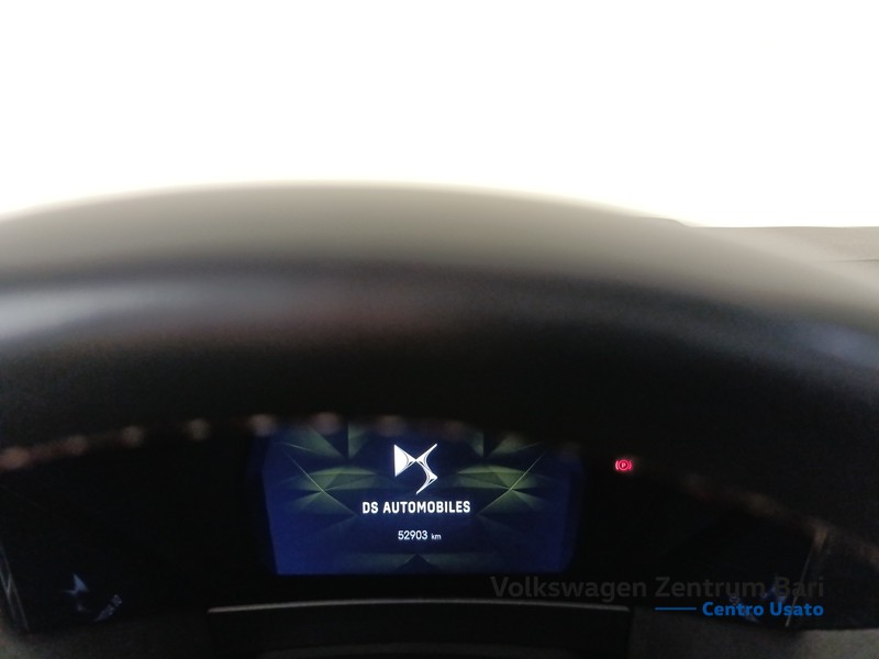 DS DS 4 1.5 bluehdi performance line 130cv auto - 10