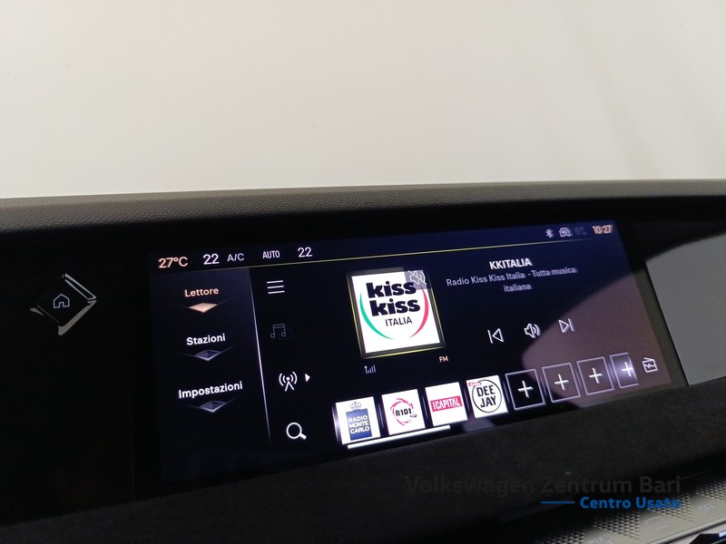 DS DS 4 1.5 bluehdi performance line 130cv auto - 11