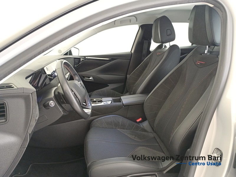 DS DS 4 1.5 bluehdi performance line 130cv auto - 14