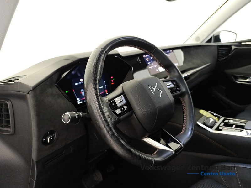 DS DS 4 1.5 bluehdi performance line 130cv auto - 15