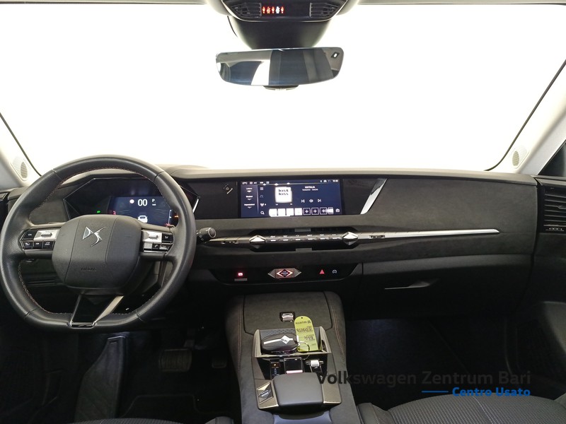 DS DS 4 1.5 bluehdi performance line 130cv auto - 19