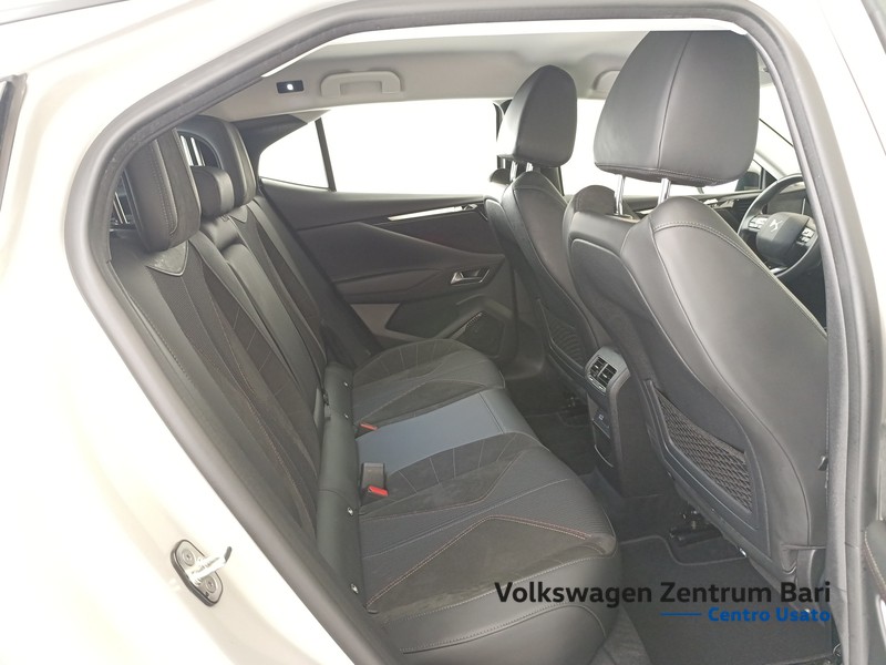 DS DS 4 1.5 bluehdi performance line 130cv auto - 21