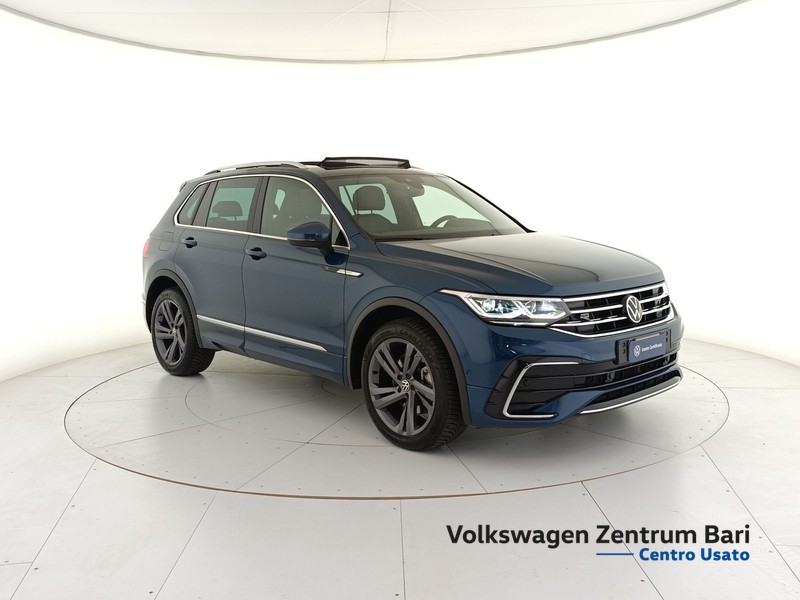 Volkswagen Tiguan 2.0 tdi r-line 4motion 200cv dsg - 4