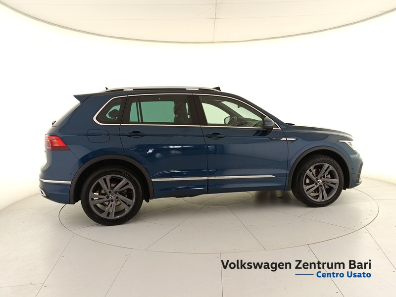 Volkswagen Tiguan 2.0 tdi r-line 4motion 200cv dsg - 5