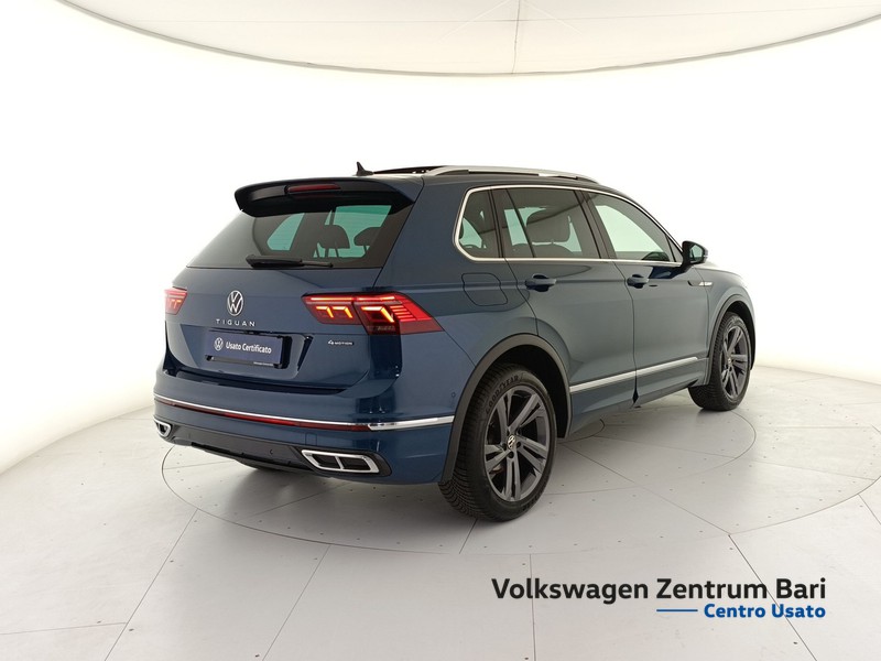 Volkswagen Tiguan 2.0 tdi r-line 4motion 200cv dsg - 6
