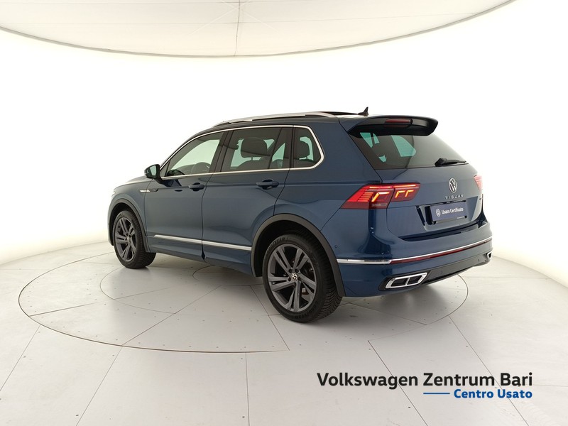 Volkswagen Tiguan 2.0 tdi r-line 4motion 200cv dsg - 8