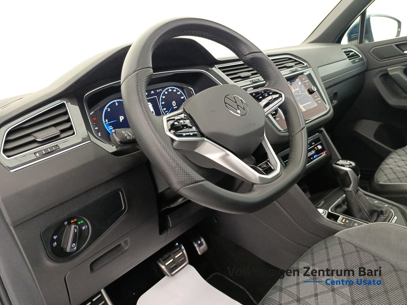 Volkswagen Tiguan 2.0 tdi r-line 4motion 200cv dsg - 15