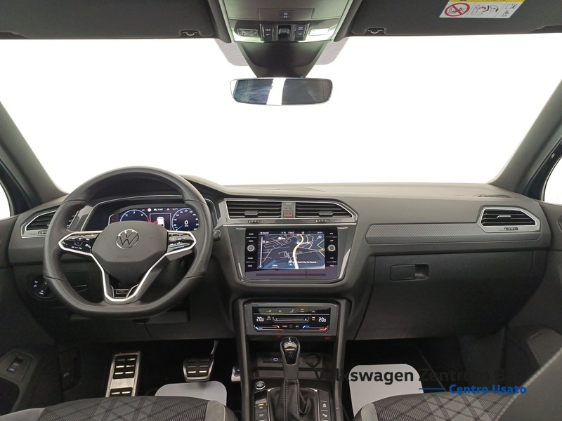 Volkswagen Tiguan 2.0 tdi r-line 4motion 200cv dsg - 20