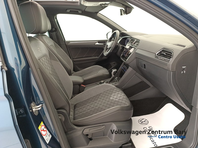 Volkswagen Tiguan 2.0 tdi r-line 4motion 200cv dsg - 24