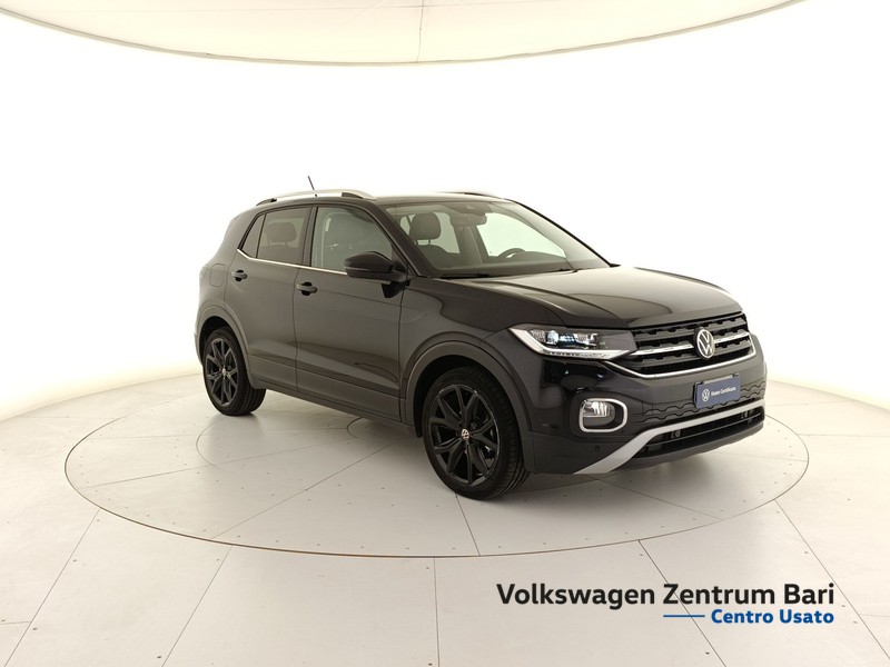 Volkswagen T-Cross 1.0 tsi advanced 110cv - 4