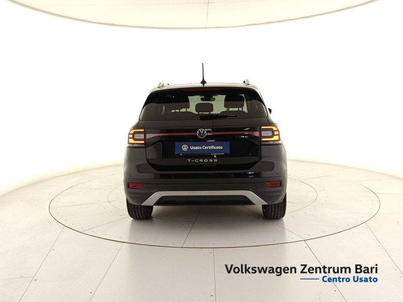 Volkswagen T-Cross 1.0 tsi advanced 110cv - 7