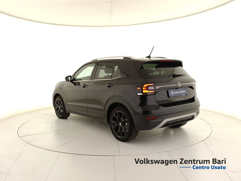 Volkswagen T-Cross 1.0 tsi advanced 110cv - 8